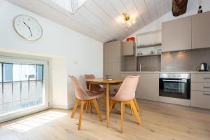 Deluxe Apartment mit 1 Schlafzimmer