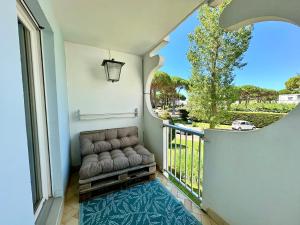 Appartements PGH N51 - Centre, 10 min a la Plage, Garage prive : photos des chambres