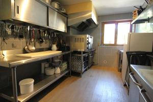 Maisons de vacances Ecogite Saint-Prayel a Moyenmoutier, Gite de groupe avec piscine, sauna, jeux : photos des chambres