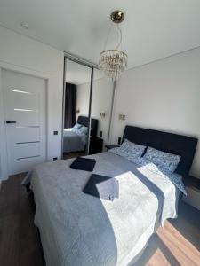Palanga stay pool apartment