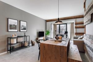 Viella - 3 bedrooms in Eixample Esquerra