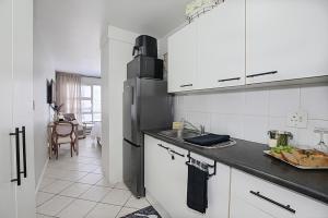 SeeHUYS Boutique Bloubergstrand Beachfront Studio