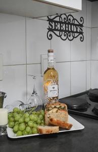 SeeHUYS Boutique Bloubergstrand Beachfront Studio