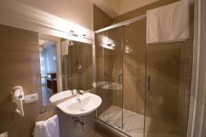 Double or Twin Room with Balcony room in Ciauru Design B&B