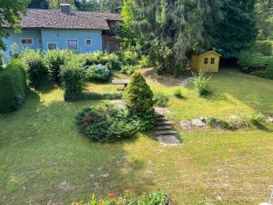 Efeunest - Stilvolles Apartment mit Balkon