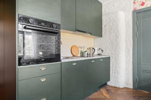 Child-friendly apartment in Kadriorg