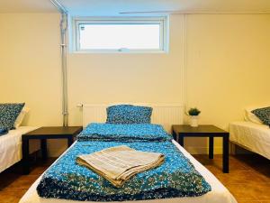 Cozy 3 rooms apartment with 7 bed in Landskrona