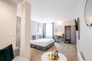 Hotels Best Western Hotel Saint Claude : photos des chambres