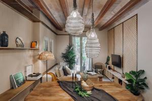 Sande - 2 bedrooms and balcony in Eixample Dreta