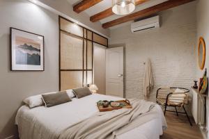 Sande - 2 bedrooms and balcony in Eixample Dreta