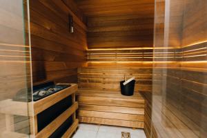 Kątowa Studio - Sauna, AC, balcony