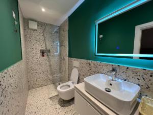 Apartments Downtown Tirana with Self Check-In