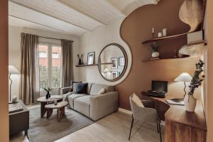 Sinan - 2 bedrooms and balcony in Sant Gervasi