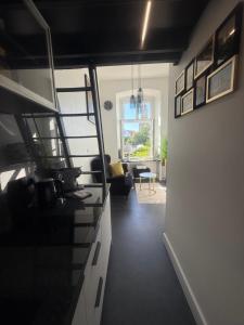 IM Apartment GOLD antresola