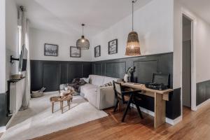 Likou - 3 bedrooms and terrace in Ríos Rosas