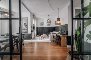 Likou - 3 bedrooms and terrace in Ríos Rosas