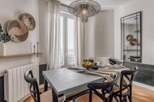 Likou - 3 bedrooms and terrace in Ríos Rosas