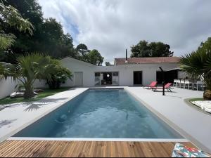 Villas Villa d-exception a Capbreton proche des plages : photos des chambres