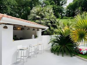 Villas Villa d-exception a Capbreton proche des plages : photos des chambres