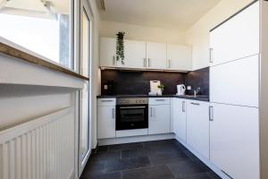 Panorama-Apartment mit Balkon und Traumblick