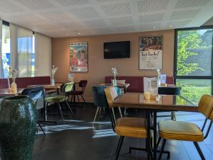 Hotels Hotel la Verriaire - The Originals : photos des chambres