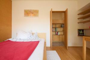 Biogarten-Ferienhaus Schiltern