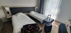 Hotels Berg'hotel : Chambre Lits Jumeaux Standard