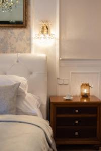 Deluxe Double Room room in Wellness & SPA boutique Hotel pod lipkami Prague