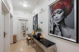Suite with Terrace room in Wellness & SPA boutique Hotel pod lipkami Prague