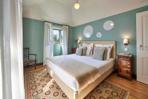 Villa BTR with pool and panoramic view
