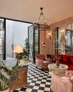 The Luna Boutique Hotel