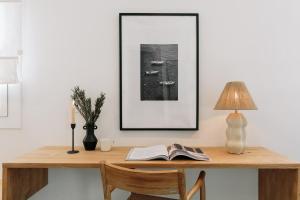 Soffio - Studio and terrace in Gràcia