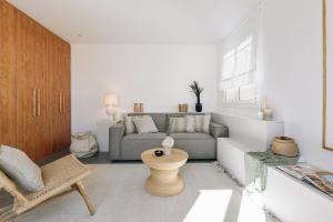 Soffio - Studio and terrace in Gràcia