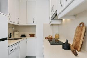 Soffio - Studio and terrace in Gràcia