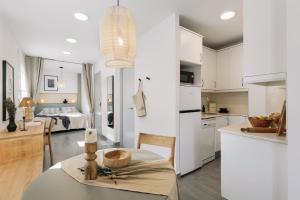 Soffio - Studio and terrace in Gràcia