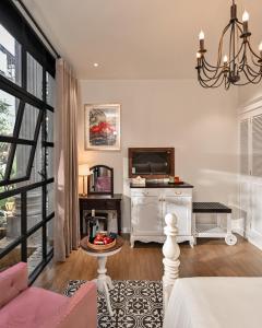 The Luna Boutique Hotel