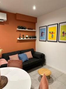 Appartement centre ville avec patio