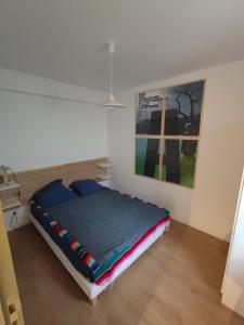 Appartement centre ville avec patio