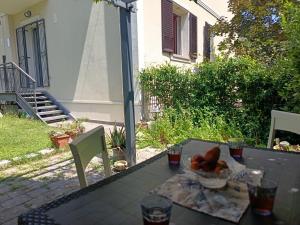 Avelã 6 - giardino e mare - Vacanze sul Serio