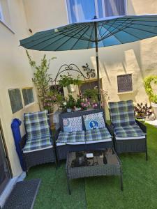 B&B Villa Maria Ausilia