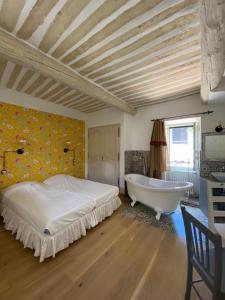 Maisons de vacances Bastide La Destinee : photos des chambres