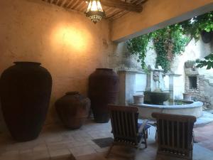 Maisons de vacances Bastide La Destinee : photos des chambres