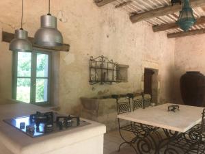 Maisons de vacances Bastide La Destinee : photos des chambres