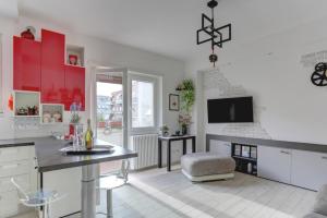 Delizioso attico con terrazzo