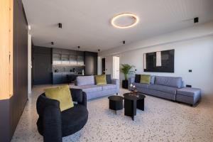 Acroview Lofts Residence with Hammam