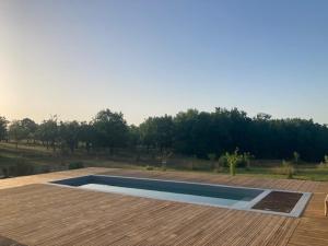 Maisons de vacances Les gites de Pech Caussen : photos des chambres