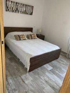 Appartement F3 Algajola les pieds dans l eau