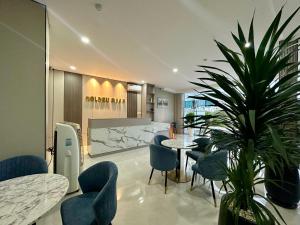 Golden Sun Hotel 5 - Quận 2