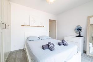 Charmant 2 pièces lumineux Quartier du Port