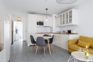 Charmant 2 pièces lumineux Quartier du Port